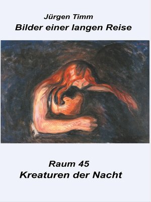 cover image of Raum 45 Kreaturen der Nacht